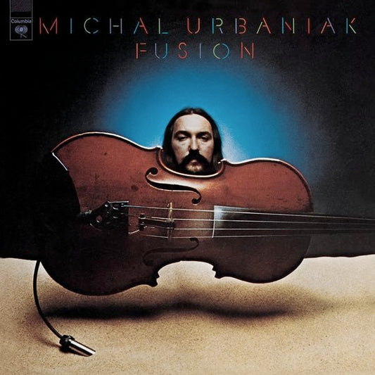 Michał Urbaniak : Fusion (LP, Album)