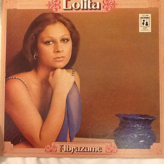 Lolita (5) : Abrázame (LP, Album)