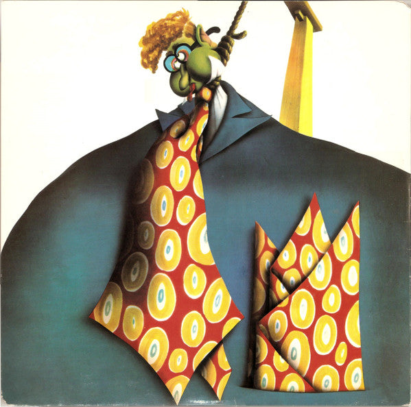 Monty Python : The Monty Python Matching Tie And Handkerchief (LP, Album)