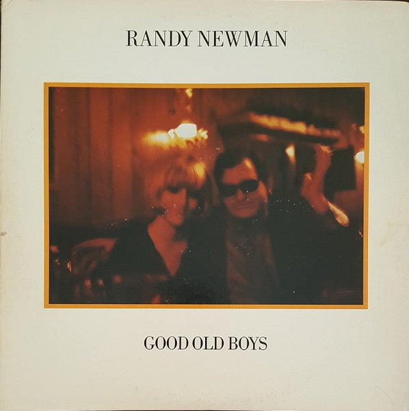 Randy Newman : Good Old Boys (LP, Album, RP, Ter)