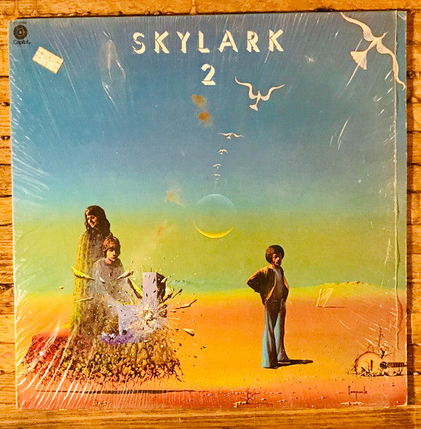 Skylark (3) : Skylark 2 (LP, Album, Win)