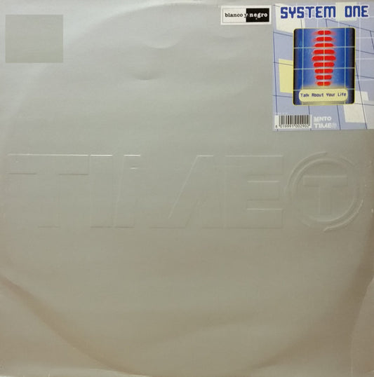 System One (2) : Talk About Your Life (12")