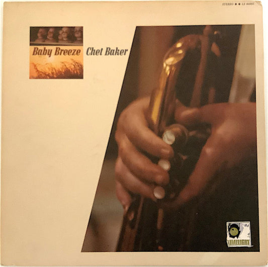 Chet Baker : Baby Breeze (LP, Album, Gat)