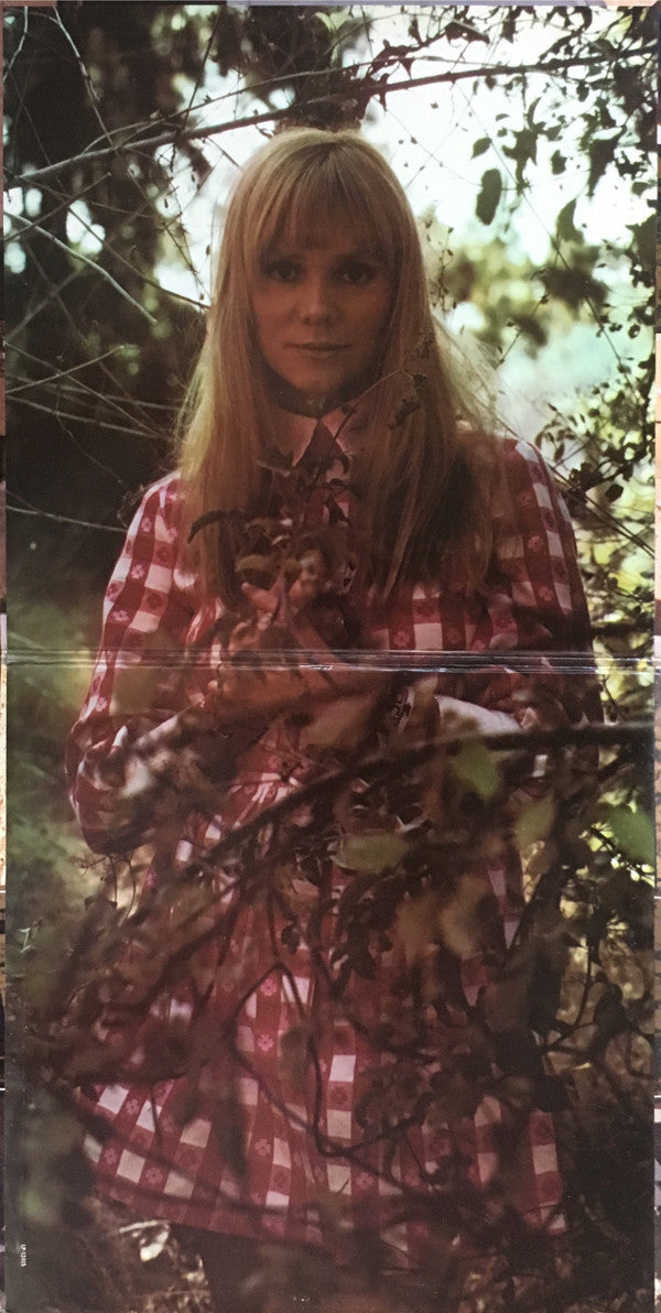Jackie DeShannon : Laurel Canyon (LP, Album, Gat)