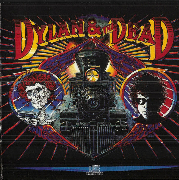 Dylan* & The Dead* : Dylan & The Dead (CD, Album)