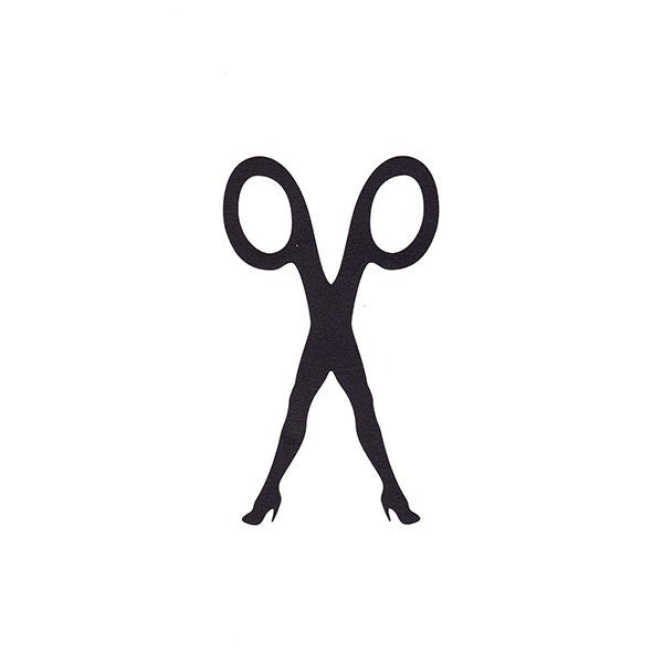 Scissor Sisters : Laura (12", Promo)