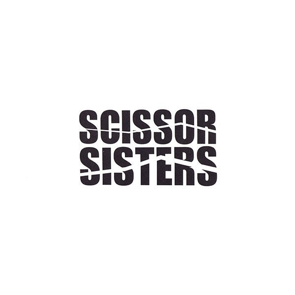 Scissor Sisters : Laura (12", Promo)