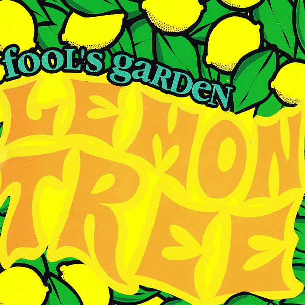 Fool's Garden : Lemon Tree (CD, Single)