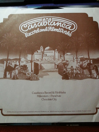 Meco* : Superman And Other Galactic Heroes (LP, Album)