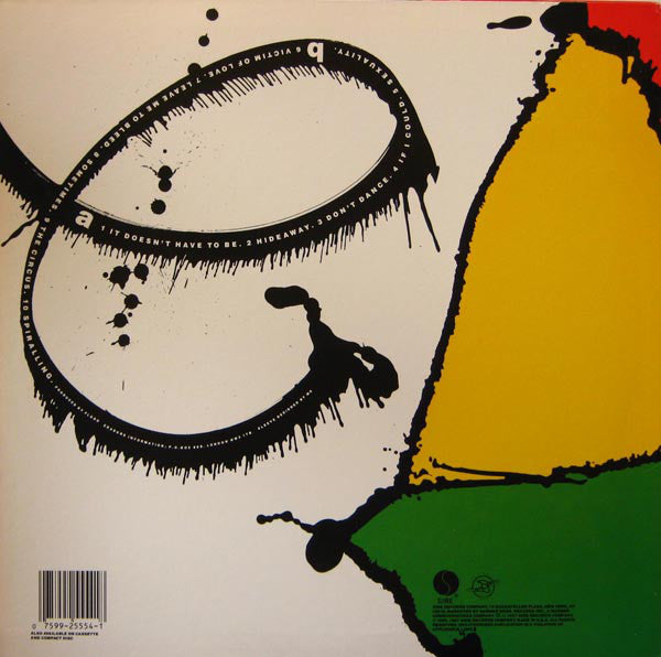 Erasure : The Circus (LP, Album, All)