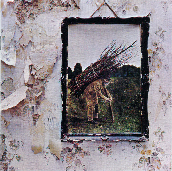 Led Zeppelin : Untitled (CD, Album, Club, RE, RM, RP)