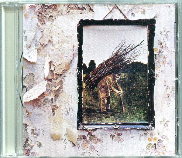 Led Zeppelin : Untitled (CD, Album, Club, RE, RM, RP)