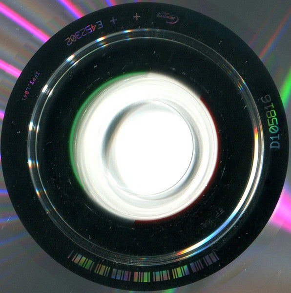 Led Zeppelin : Untitled (CD, Album, Club, RE, RM, RP)
