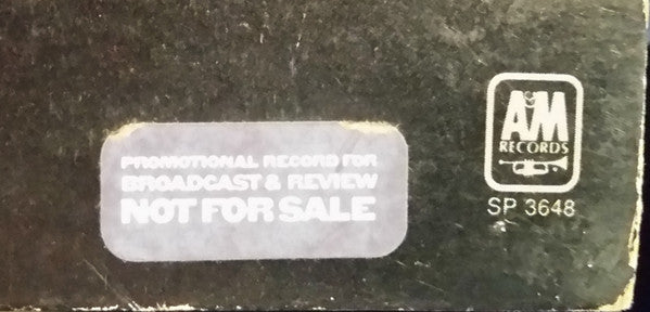 Nutz : Nutz (LP, Album, Promo, Ter)