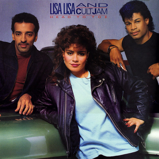 Lisa Lisa And Cult Jam* : Head To Toe (12")