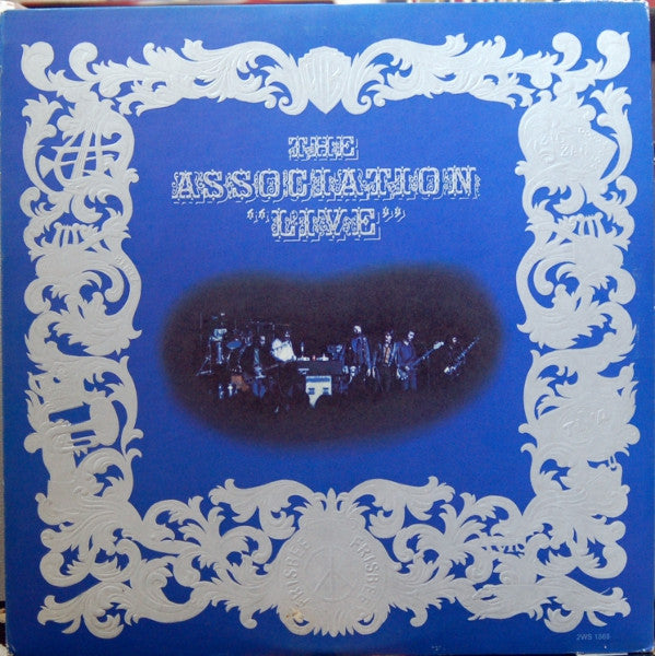The Association (2) : "Live" (2xLP, Album, Ter)