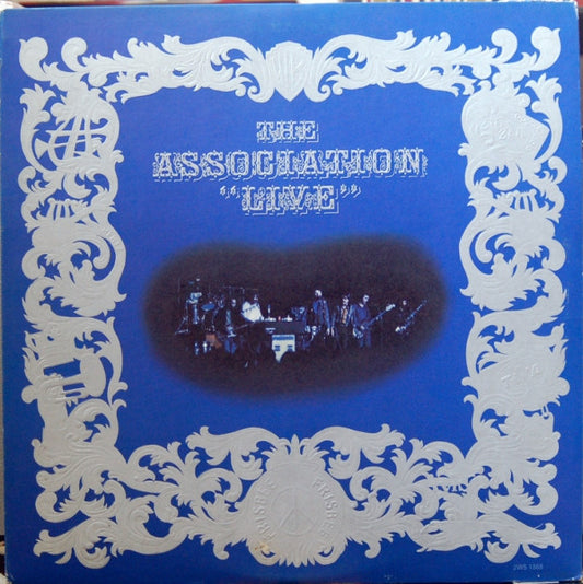 The Association (2) : "Live" (2xLP, Album, Ter)