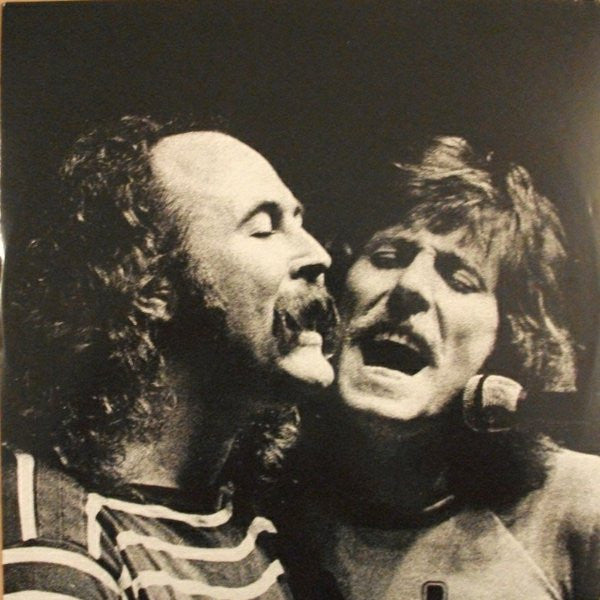 Crosby-Nash* : Live (LP, Album, Ter)