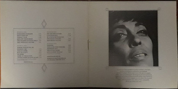 Carmen McRae : Alive! (2xLP, Comp)
