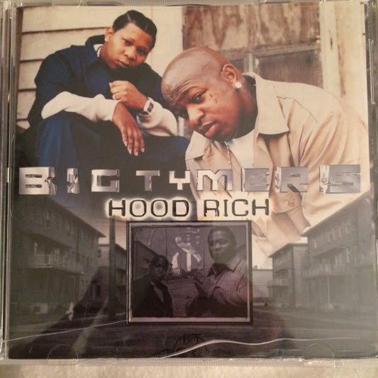 Big Tymers : Hood Rich (CD, Album, Cle)