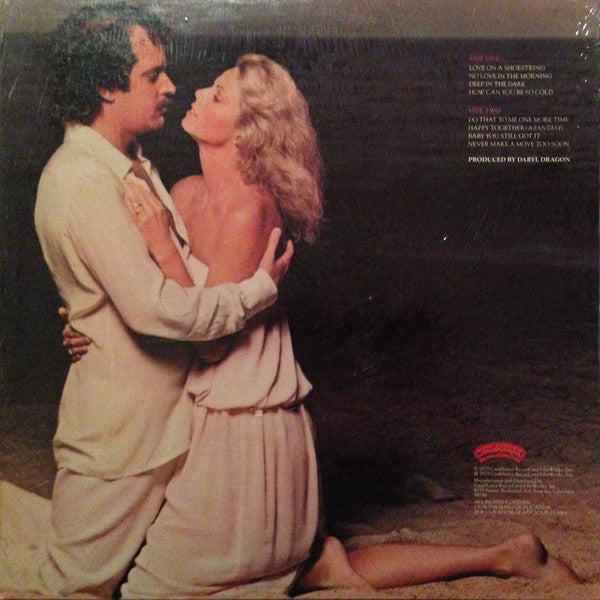 Captain And Tennille : Make Your Move (LP, Album, 26)