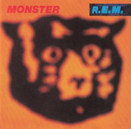 R.E.M. : Monster (CD, Album)