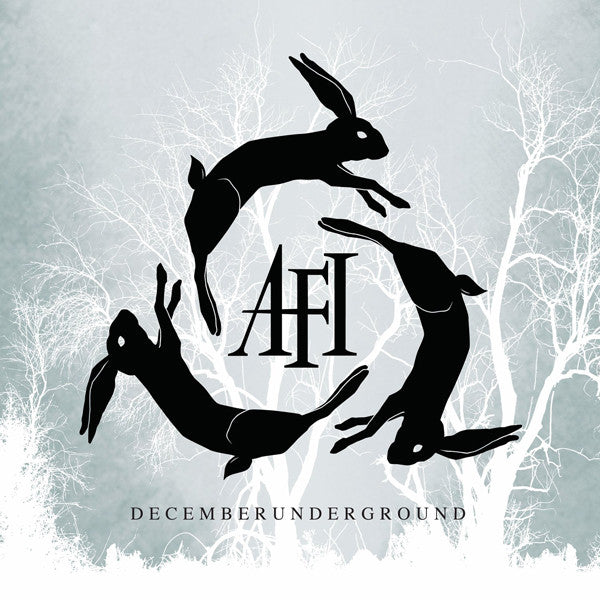 AFI : Decemberunderground (CD, Album, Ltd)