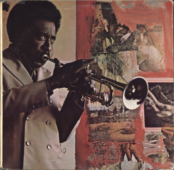 Blue Mitchell : Blue Mitchell (LP, Album)