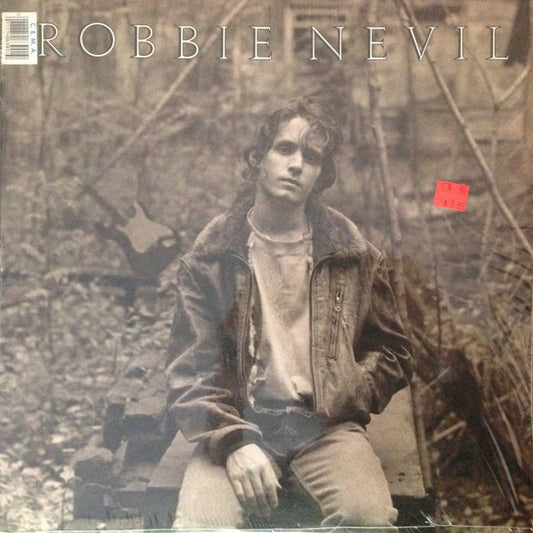 Robbie Nevil : Robbie Nevil (LP, Album, Club)