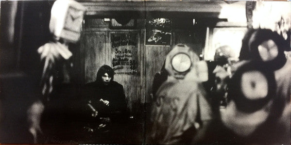 Neil Young : Tonight's The Night (LP, Album, Gat)
