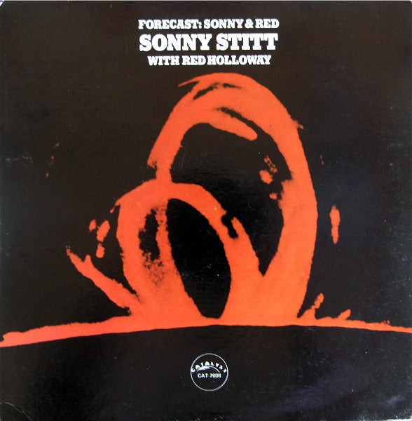 Sonny Stitt With Red Holloway : Forecast: Sonny & Red (LP, Album, Gat)