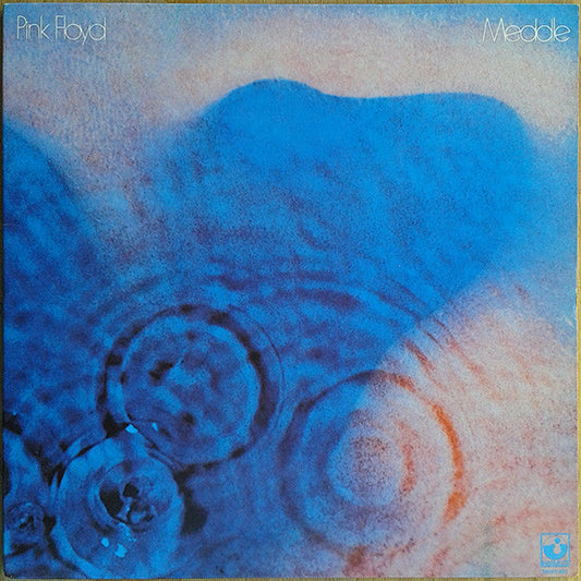 Pink Floyd : Meddle (LP, Album, RE, Win)