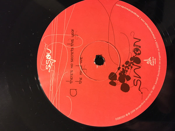 Silversun Pickups : Swoon (2xLP, Album, RP)