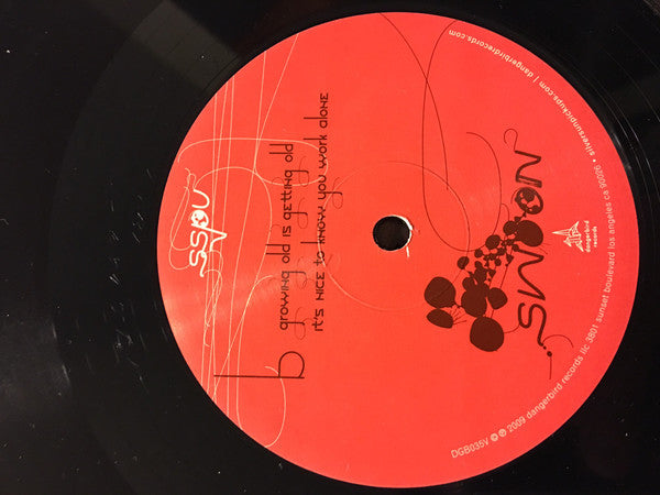 Silversun Pickups : Swoon (2xLP, Album, RP)