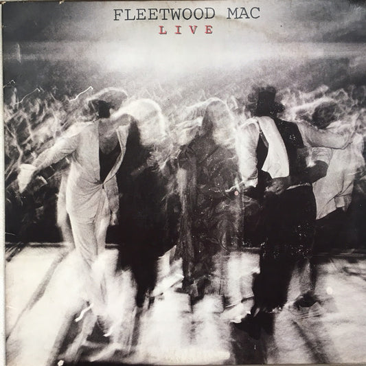 Fleetwood Mac : Fleetwood Mac Live (2xLP, Album, LA )