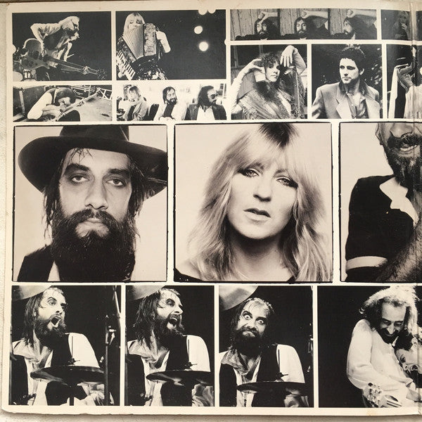 Fleetwood Mac : Fleetwood Mac Live (2xLP, Album, LA )