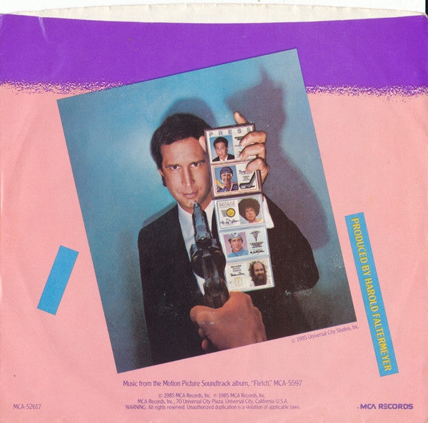 Stephanie Mills : Bit By Bit (Theme From "Fletch") / Exotic Skates  (7")