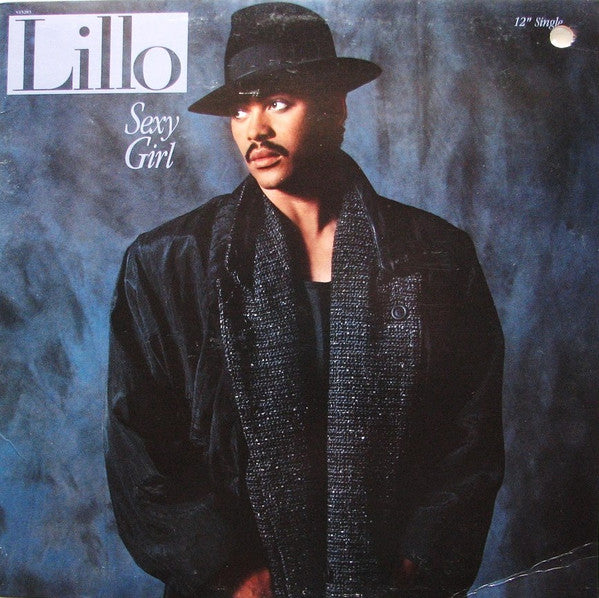 Lillo Thomas : Sexy Girl (12", Single, SRC)