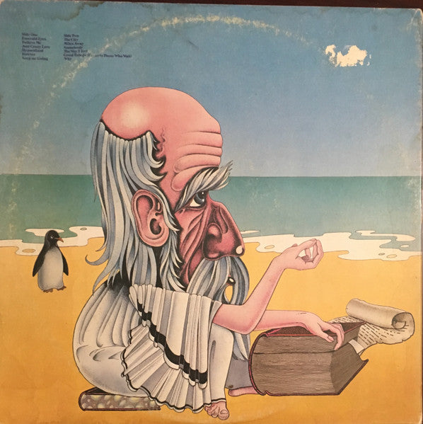 Fleetwood Mac : Mystery To Me (LP, Album, Ter)