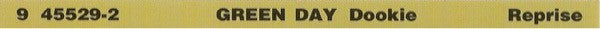 Green Day : Dookie (CD, Album, SRC)