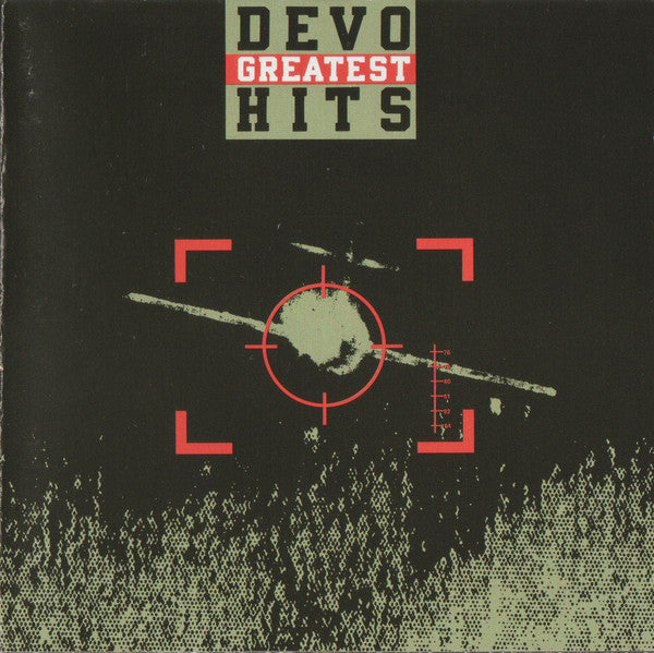 Devo : Greatest Hits (CD, Comp, RE, RP)