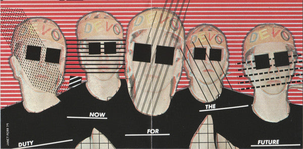 Devo : Greatest Hits (CD, Comp, RE, RP)