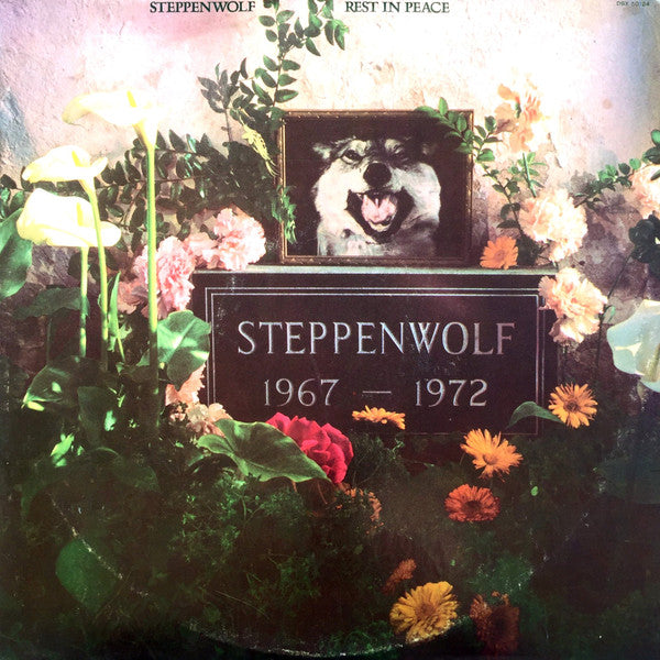 Steppenwolf : Rest In Peace (LP, Comp)