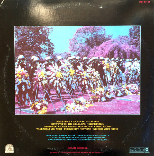 Steppenwolf : Rest In Peace (LP, Comp)