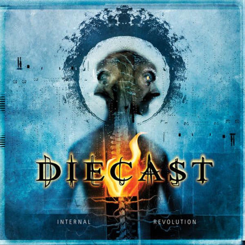 Diecast : Internal Revolution (CD, Album, Enh)