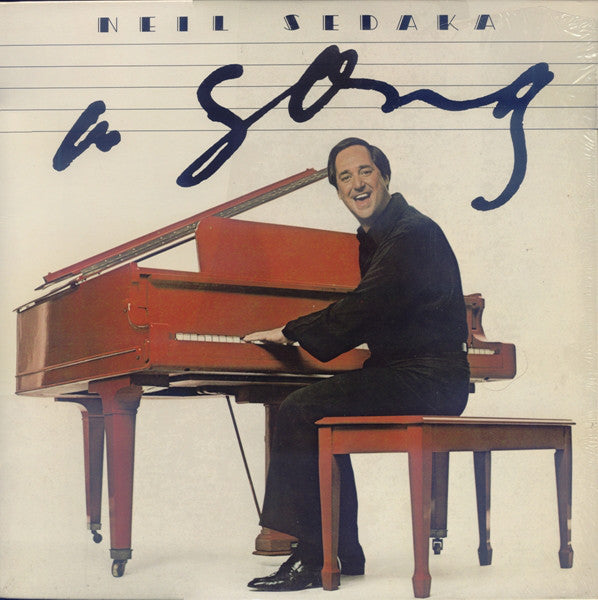 Neil Sedaka : A Song (LP, Album, PRC)