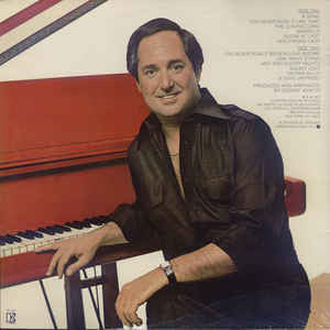 Neil Sedaka : A Song (LP, Album, PRC)