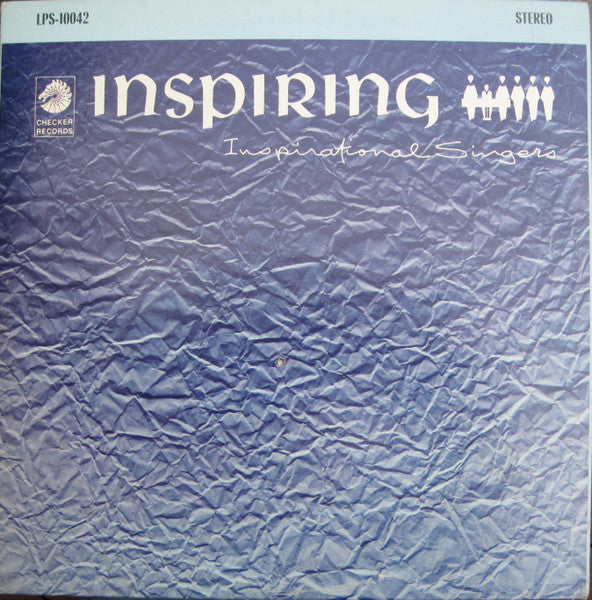 The Inspirational Singers : Inspiring (LP)