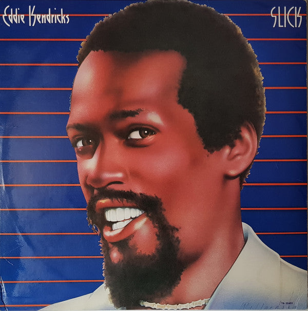 Eddie Kendricks : Slick (LP, Album, Mon)