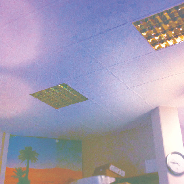 Glass Vaults : The New Happy (LP, Album, Ltd)